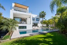 Villa in affitto mensile a Marbella Andalusia Málaga