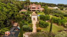 Villa in vendita a The Golden Mile Andalusia Málaga