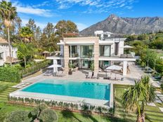 Villa in vendita a Marbella Andalusia Málaga