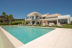 Villa in affitto mensile a Marbella Andalusia Málaga