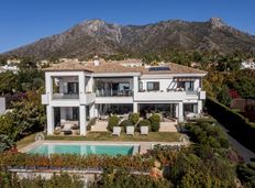 Villa in vendita a Sierra Blanca Andalusia Málaga