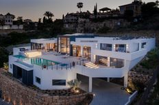 Villa in affitto settimanale a Marbella Andalusia Málaga