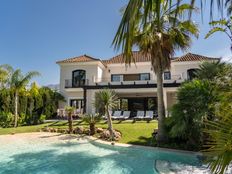 Villa in affitto settimanale a Marbella Andalusia Málaga
