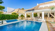 Villa in affitto settimanale a Marbella Andalusia Málaga