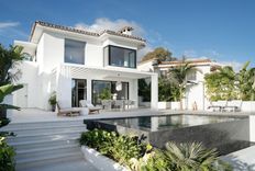 Villa in vendita a Marbella Andalusia Málaga