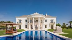 Villa in vendita a Marbella Del Este Andalusia Málaga