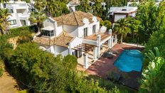 Villa in affitto mensile a Marbella Andalusia Málaga