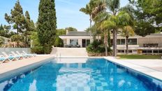 Villa in affitto settimanale a Marbella Andalusia Málaga