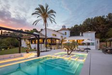 Villa in affitto settimanale a Marbella Andalusia Málaga