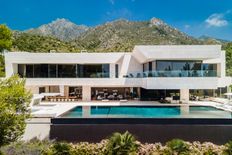 Villa in affitto settimanale a Marbella Andalusia Málaga