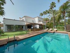 Villa in vendita a Marbella Andalusia Málaga