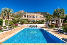 Villa in affitto settimanale a Marbella Andalusia Málaga