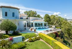 Villa in vendita a Benahavís Andalusia Málaga