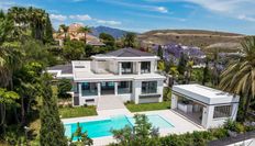 Villa in vendita a Marbella Andalusia Málaga