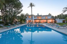 Villa in affitto settimanale a Los Monteros Andalusia Málaga