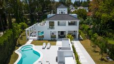 Villa in vendita a Marbella Andalusia Málaga