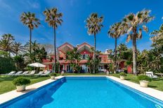 Villa in vendita a Guadalmina Andalusia Málaga