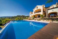 Villa in affitto settimanale a La Zagaleta Andalusia Málaga