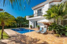 Villa in vendita a Sierra Blanca Andalusia Málaga