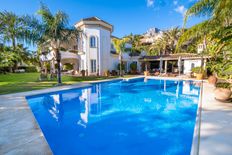 Villa in vendita a Sierra Blanca Andalusia Málaga