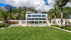 Villa in affitto settimanale a Marbella Andalusia Málaga