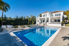 Villa in vendita a Marbella Andalusia Málaga