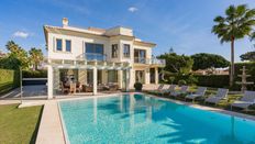 Villa in vendita a Marbella Del Este Andalusia Málaga