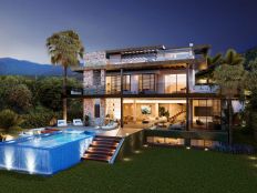 Villa in vendita a Marbella Andalusia Málaga