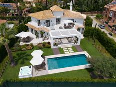 Villa in affitto settimanale a Marbella Andalusia Málaga