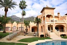 Villa in affitto mensile a Marbella Andalusia Málaga