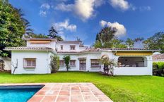 Villa in vendita a Marbella Andalusia Málaga