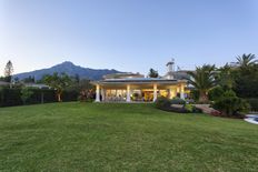 Villa in affitto settimanale a Marbella Andalusia Málaga