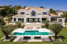 Villa in vendita a Marbella Andalusia Málaga