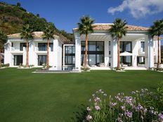 Villa in affitto settimanale a Benahavís Andalusia Málaga