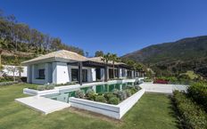 Villa in affitto settimanale a Marbella Andalusia Málaga