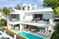 Villa in affitto settimanale a Marbella Andalusia Málaga