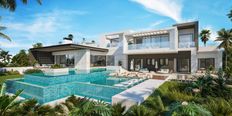 Villa in vendita a Marbella Andalusia Málaga