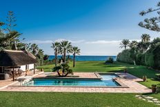 Villa in affitto settimanale a Marbella Andalusia Málaga