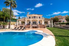 Villa in affitto settimanale a Marbella Andalusia Málaga