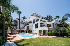 Villa in affitto settimanale a Marbella Andalusia Málaga