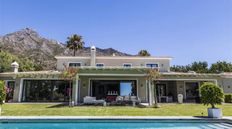 Villa in affitto settimanale a Marbella Andalusia Málaga