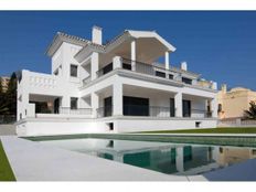 Villa in affitto mensile a Marbella Andalusia Málaga