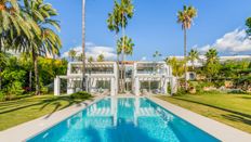 Villa in affitto settimanale a Marbella Andalusia Málaga