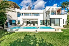 Villa in affitto settimanale a Marbella Andalusia Málaga