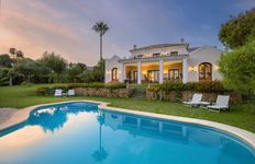 Villa in vendita a Marbella Andalusia Málaga