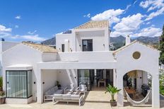 Villa in affitto mensile a Marbella Andalusia Málaga