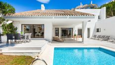 Villa in affitto settimanale a Marbella Andalusia Málaga