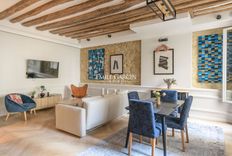 Prestigioso appartamento di 55 m²  Beaubourg, Marais, Notre Dame - Ile de La Cité, Parigi, Île-de-France