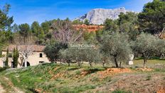 Lussuoso casale in affitto Beaurecueil, Provenza-Alpi-Costa Azzurra