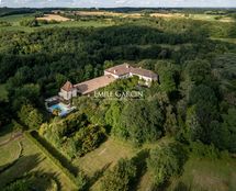 Casa di prestigio di 950 mq in vendita Bergerac, Francia